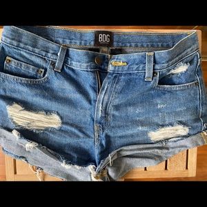Urban Outfitters shorts BDG